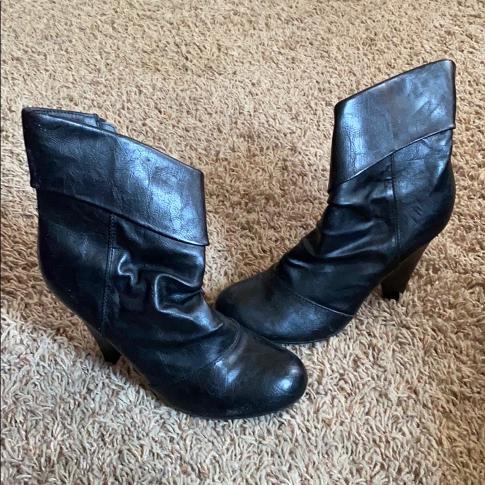 Guess Booties